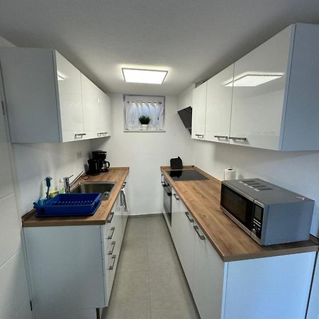 Ferienstueble Im Zabergaeu- Ferienwohnung Brackenheim Bagian luar foto