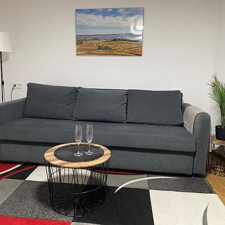 Ferienstueble Im Zabergaeu- Ferienwohnung Brackenheim Bagian luar foto