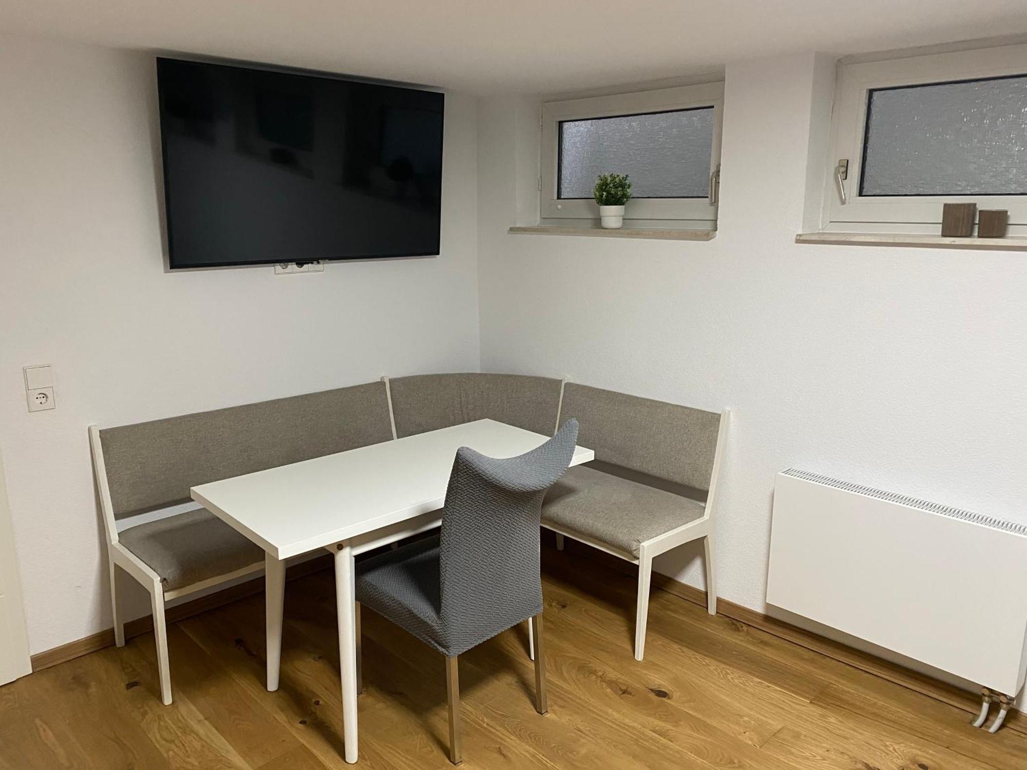 Ferienstueble Im Zabergaeu- Ferienwohnung Brackenheim Bagian luar foto