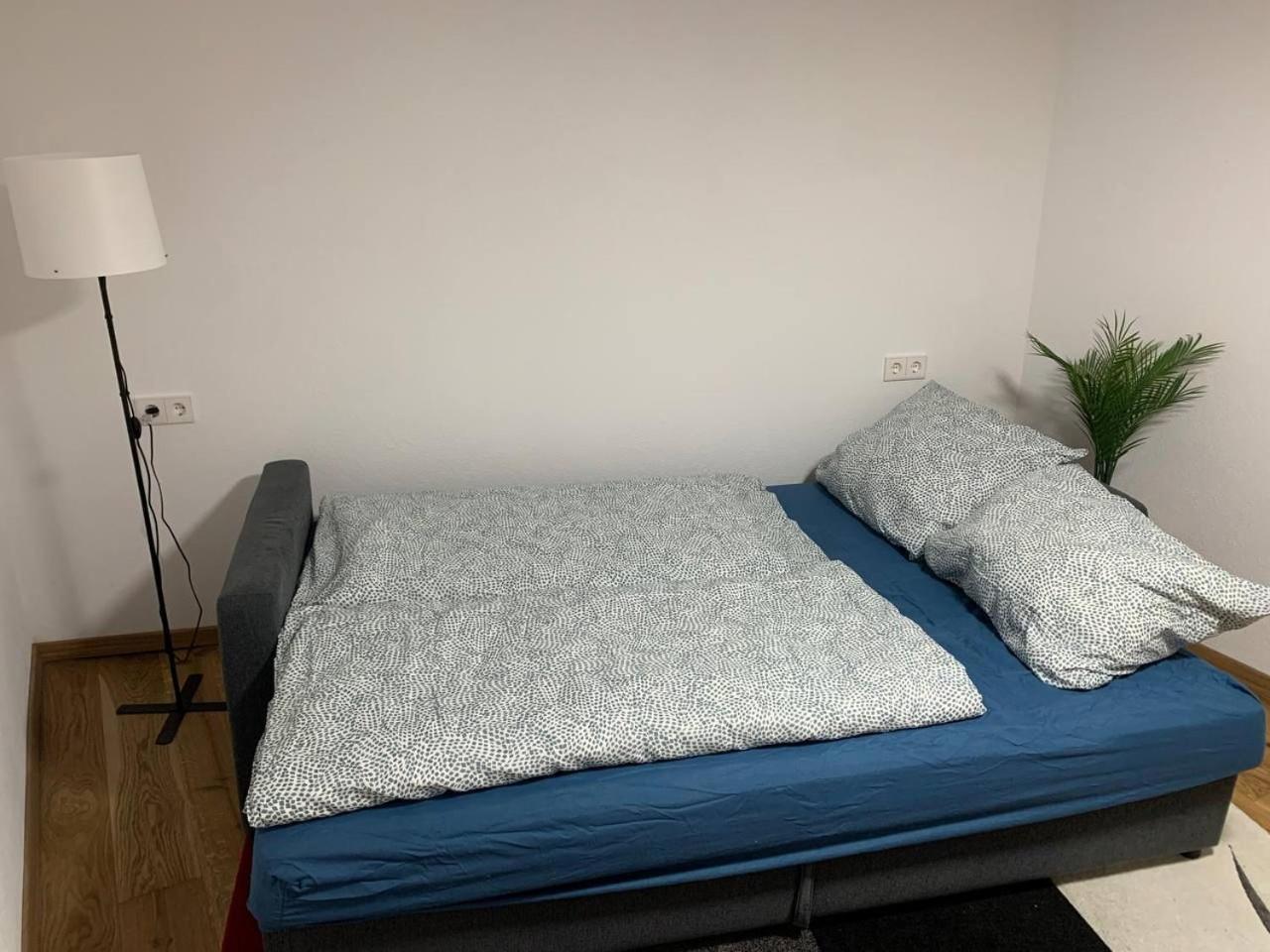 Ferienstueble Im Zabergaeu- Ferienwohnung Brackenheim Bagian luar foto