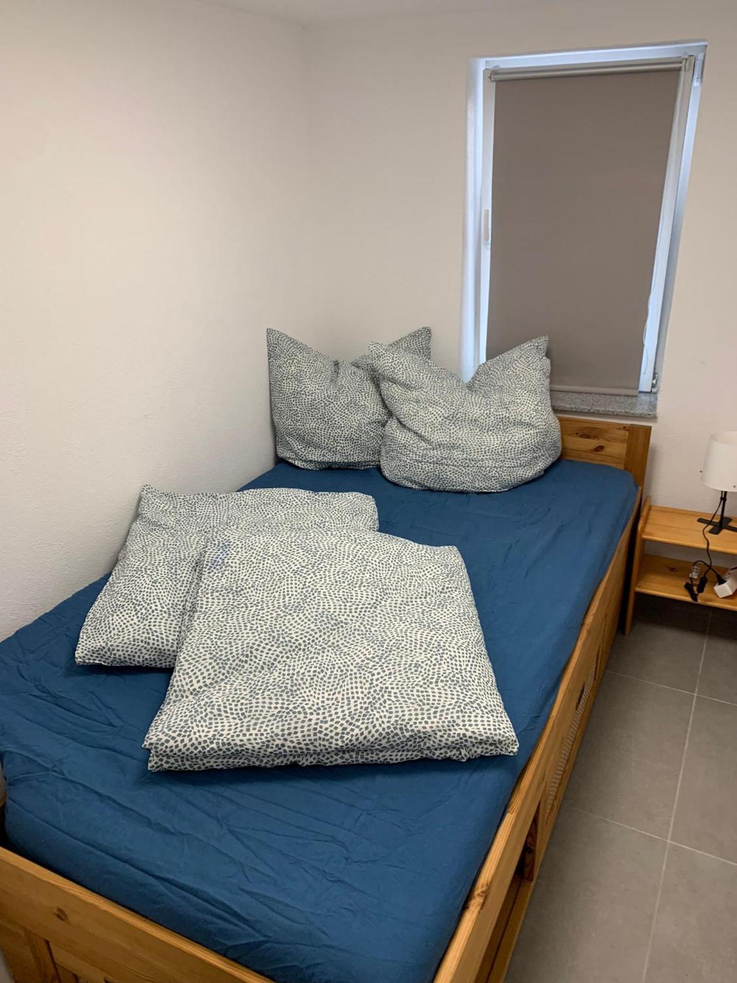 Ferienstueble Im Zabergaeu- Ferienwohnung Brackenheim Bagian luar foto