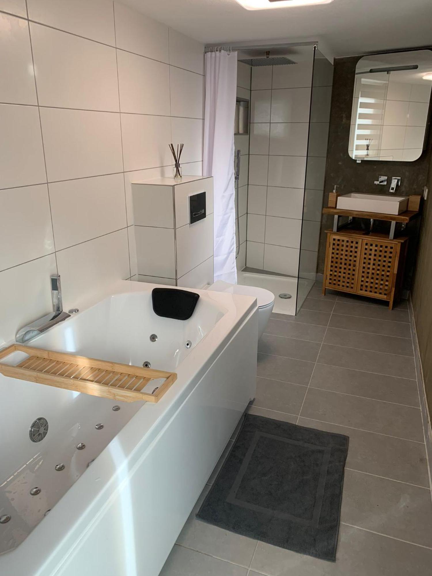 Ferienstueble Im Zabergaeu- Ferienwohnung Brackenheim Bagian luar foto